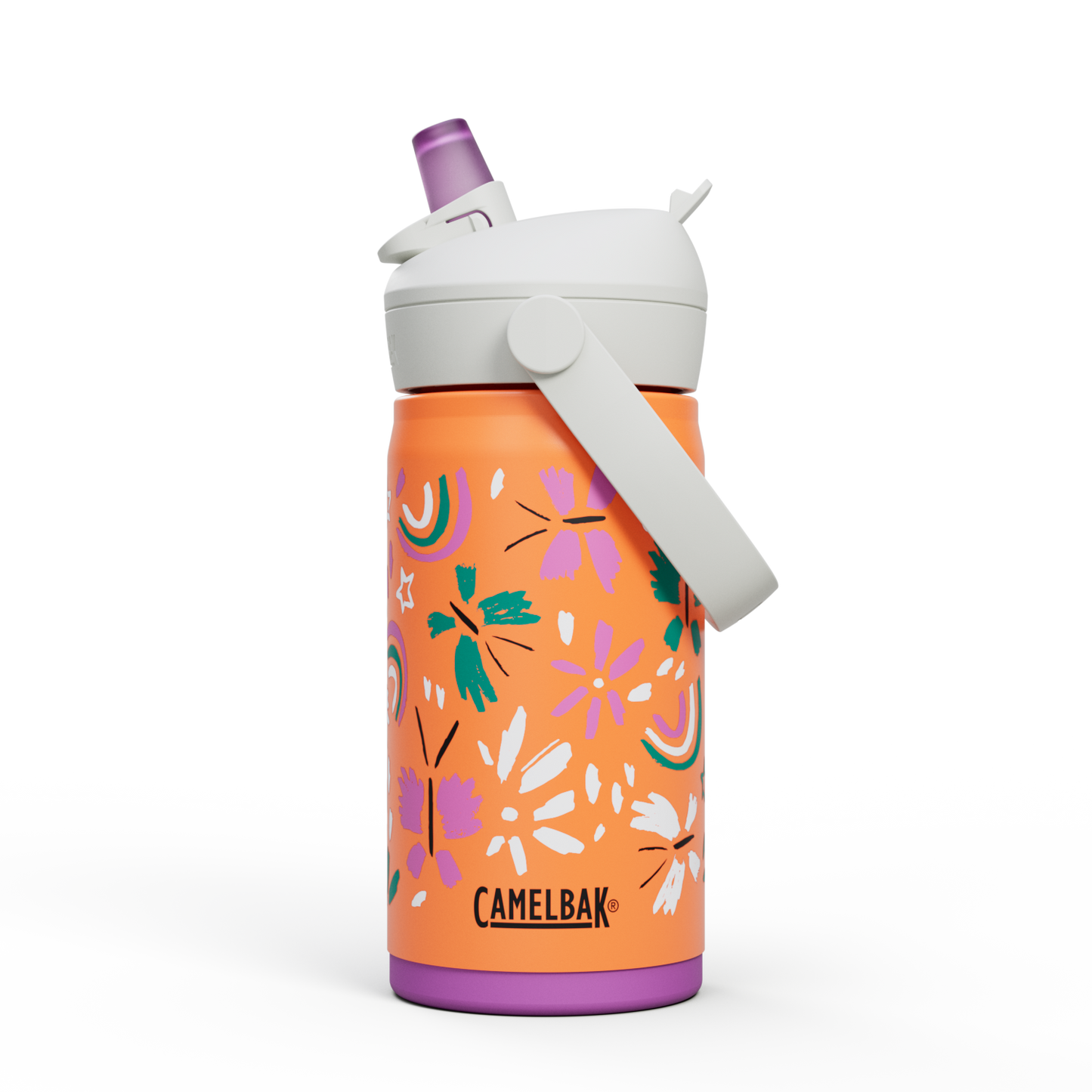 thrivetm-flip-straw-kids-12oz-bottle-insulated-stainless-steel-n1 trowl6w7o7